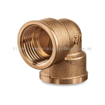 Brass Elbow Fitting