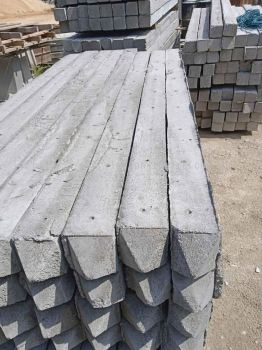 Cement Pillar 3x3 