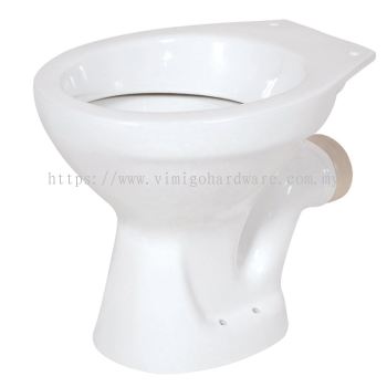 INNO WC1001 P Trap Toilet Bowl Supply Toilet Product