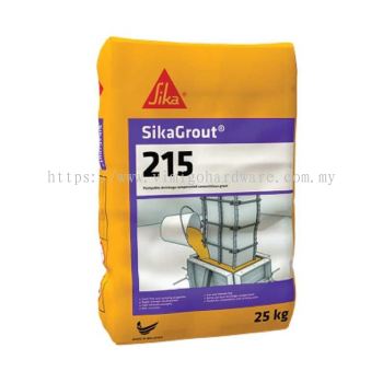 Sika 215 Sika Grout