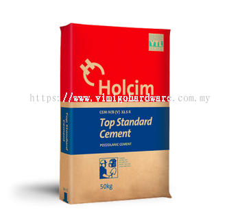 Cement Holcim 50KG Construction Use