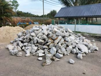 Block Stone 6"x9" Supply in Load