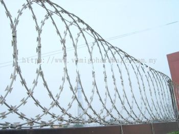 Concertina Barb Wire/Razer Barb