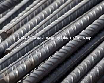 HIGH TENSILE DEFORMED STEEL BAR [138 PCS/BUNDLE] BS Y10