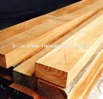 2" × 5" × 16' Tanalised Timber