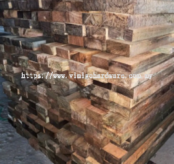 2" × 4" × 14' Tanalised Timber