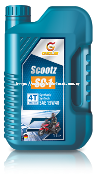 Scootz-SC 1