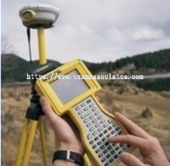 GPS & Geodetic Surveys