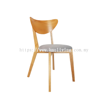 Morree Chair - Natural (Clearance)