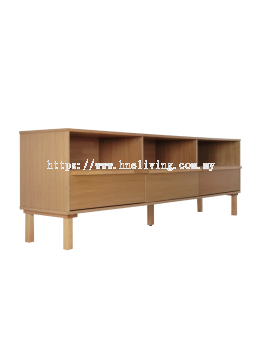 Samuel TV Console (6ft)