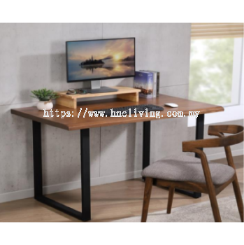 Adila Wood Desk 