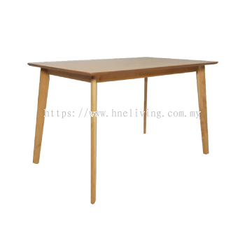 Morree Dining Table - Natural (120cm L)