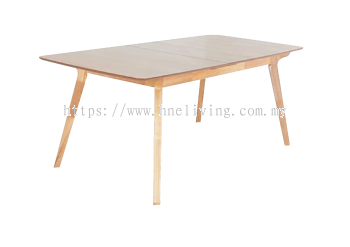 Ivan Extension Dining Table - (190cm L)