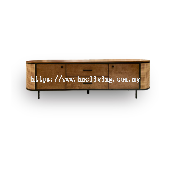 Mila TV Console (6ft)