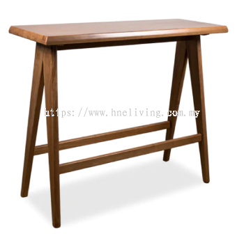 Valie Bar Table (120cm L x 45cm W)