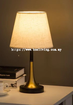 Doub Table Lamp