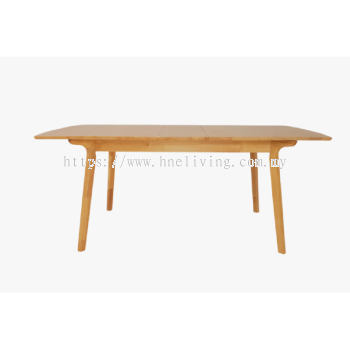 Mus Extension Dining Table - (180cm L)