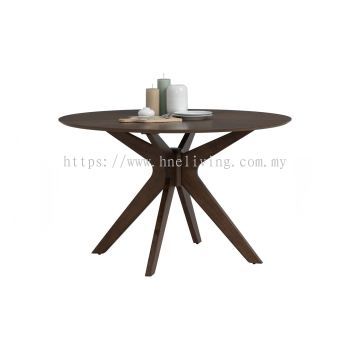 Conan Round Dining Table - (120cm Dia)