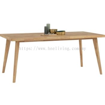 Loftus Dining Table (180cm L)