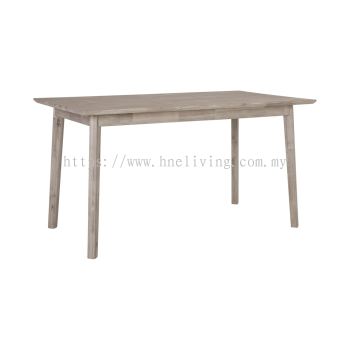 Madrid Dining Table (140cm L)