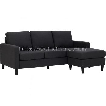 Micra L Sofa - Grey