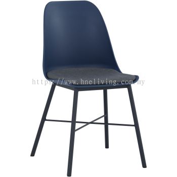 Laxmi Dining Chair - Blue