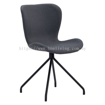 Gryta Dining Chair - Grey