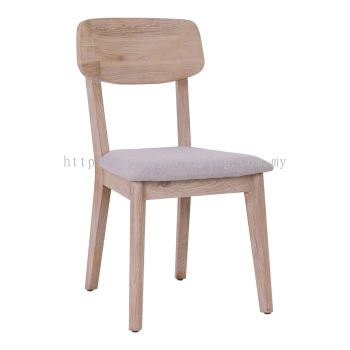 Moise Dining Chair - Light Beige