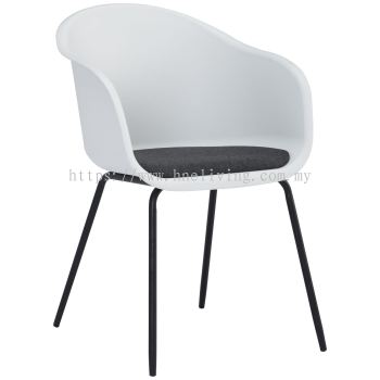 Colleen Dining Chair (White)