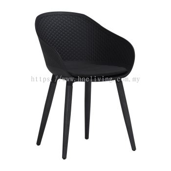 Unity Dining Chair (Black)