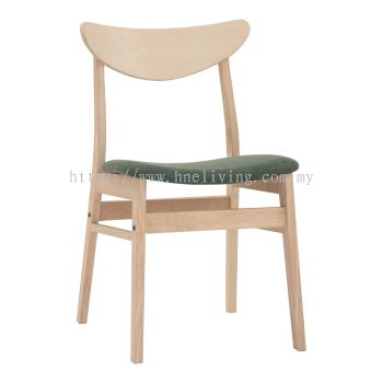 Macy Chair (White Wash)