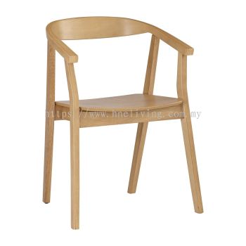 Greta Dining Chair (Natural)