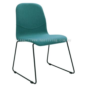 Ava Dining Chair (Blue)