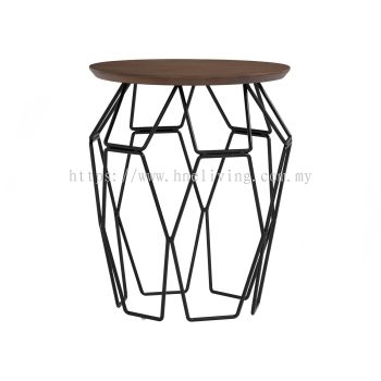 Nano Side Table - Black