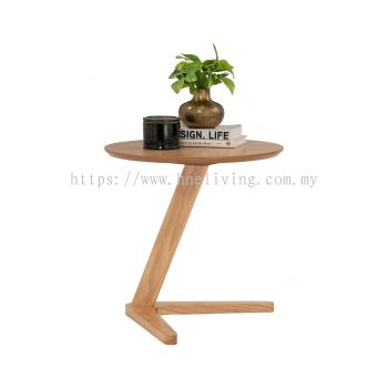 Tris Side Table - Natural