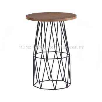 Lozenge Side Table