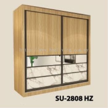 Wardrobe 8x8 - Hazel (2808)