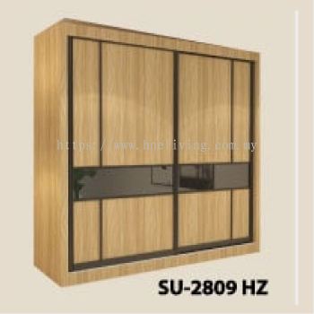 Wardrobe 8x8 - Hazel (2809)