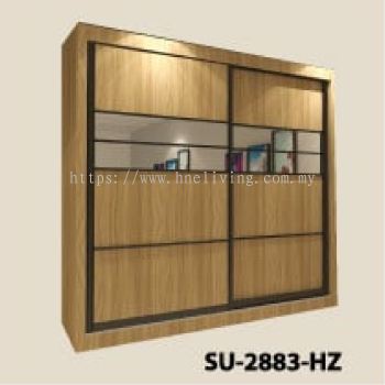 Wardrobe 8x8 - Hazel (2883)