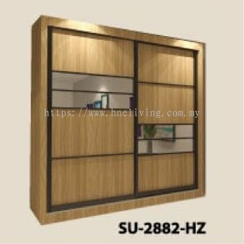 Wardrobe 8x8 - Hazel (2882)