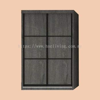 Wardrobe 4x6 - Ash Grey (461/471)