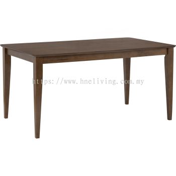 Allegro Dining Table - Walnut (150cm L)