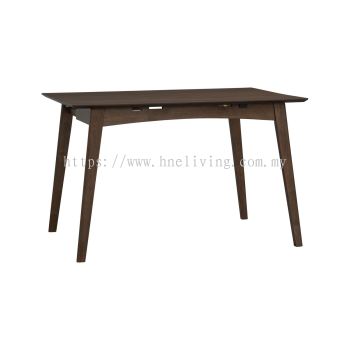 Klein Extension Dining Table - Walnut (120cm L)