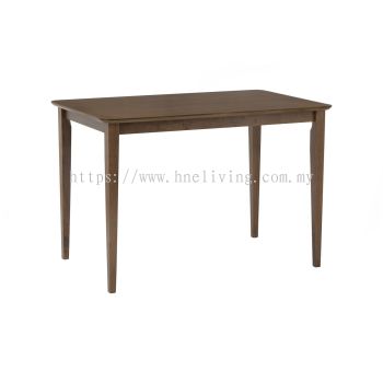 Charmant Dining Table - Walnut (110cm L)