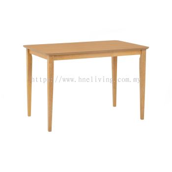 Charmant Dining Table - Oak (110cm L)