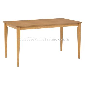 Charmant Dining Table - Oak (140cm L)