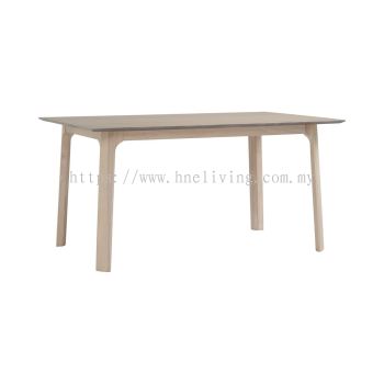 Neath Dining Table - Oak (150cm L)