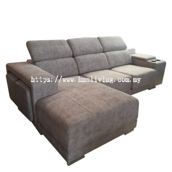 Bonnie L Shape Sofa