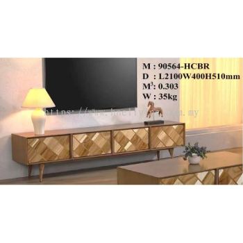 Cubic TV Console (7ft)