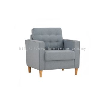 Salvia 1 Seater (Light Blue)